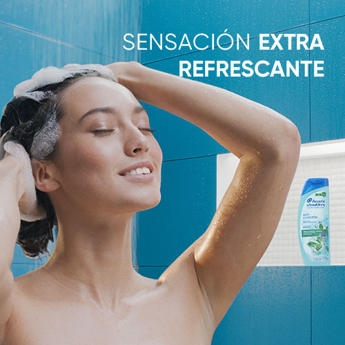 Imagenes del producto: Shampoo para Caspa y Comezón Anti-comezón de Head & Shoulders