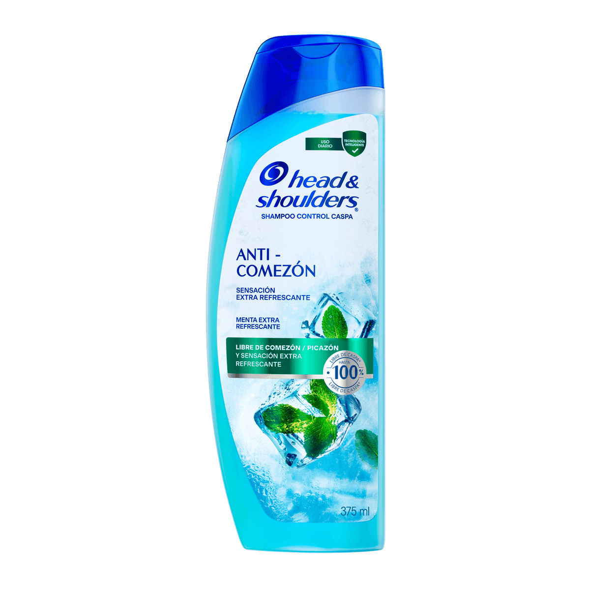 Imagenes del producto: Shampoo para Caspa y Comezón Anti-comezón de Head & Shoulders